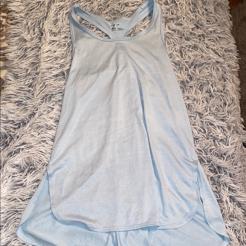 Z by Zella Athletic Tank